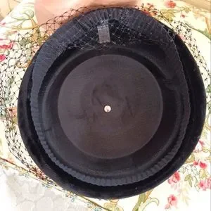 Vintage | Accessories | Stunning Vintage 95s Rich Black  display picture 1